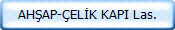 AH�AP-�EL�K KAPI Las.